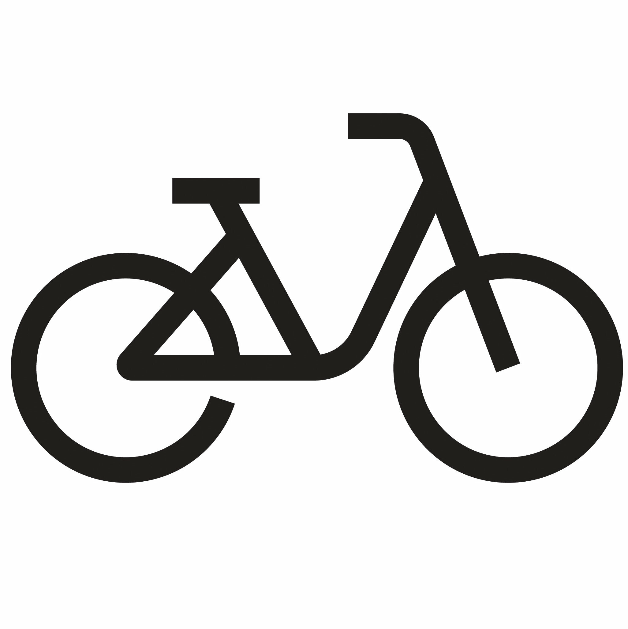 Fahrrad-Icon