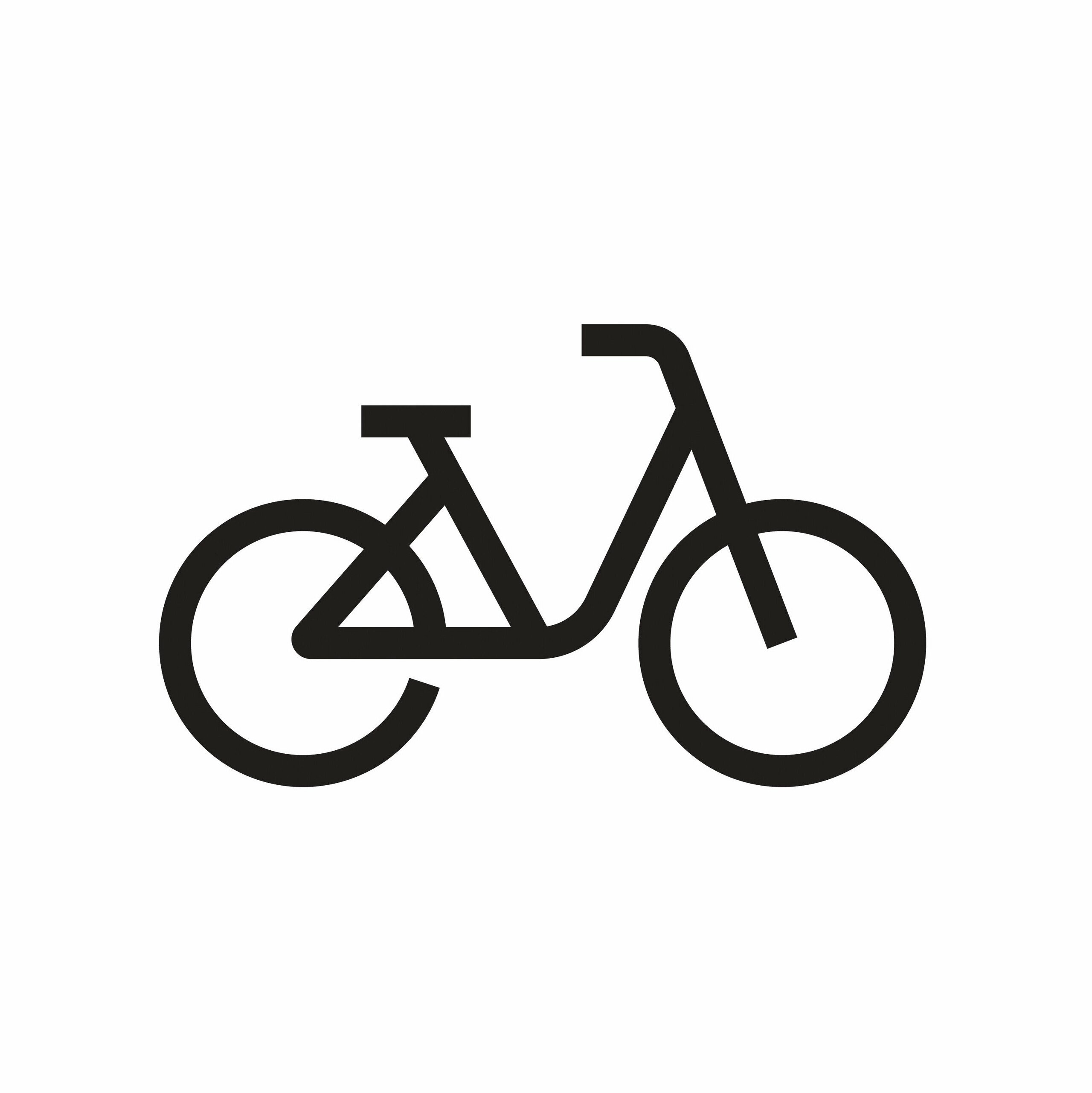 Fahrrad-Icon